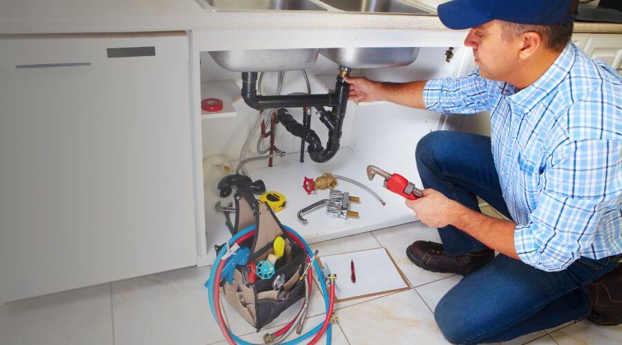 Local expert plumbing services in Irvington, NJ